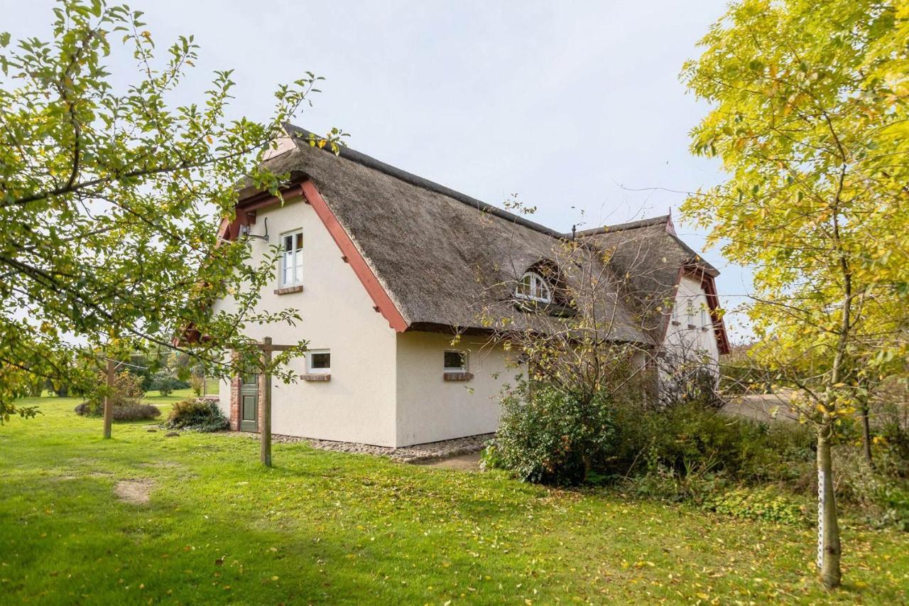 Natourlust Preetz - Die Grosse Gruene Lancken-Granitz Dış mekan fotoğraf